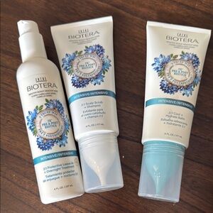 Intensive 3-Piece Hair Care Set